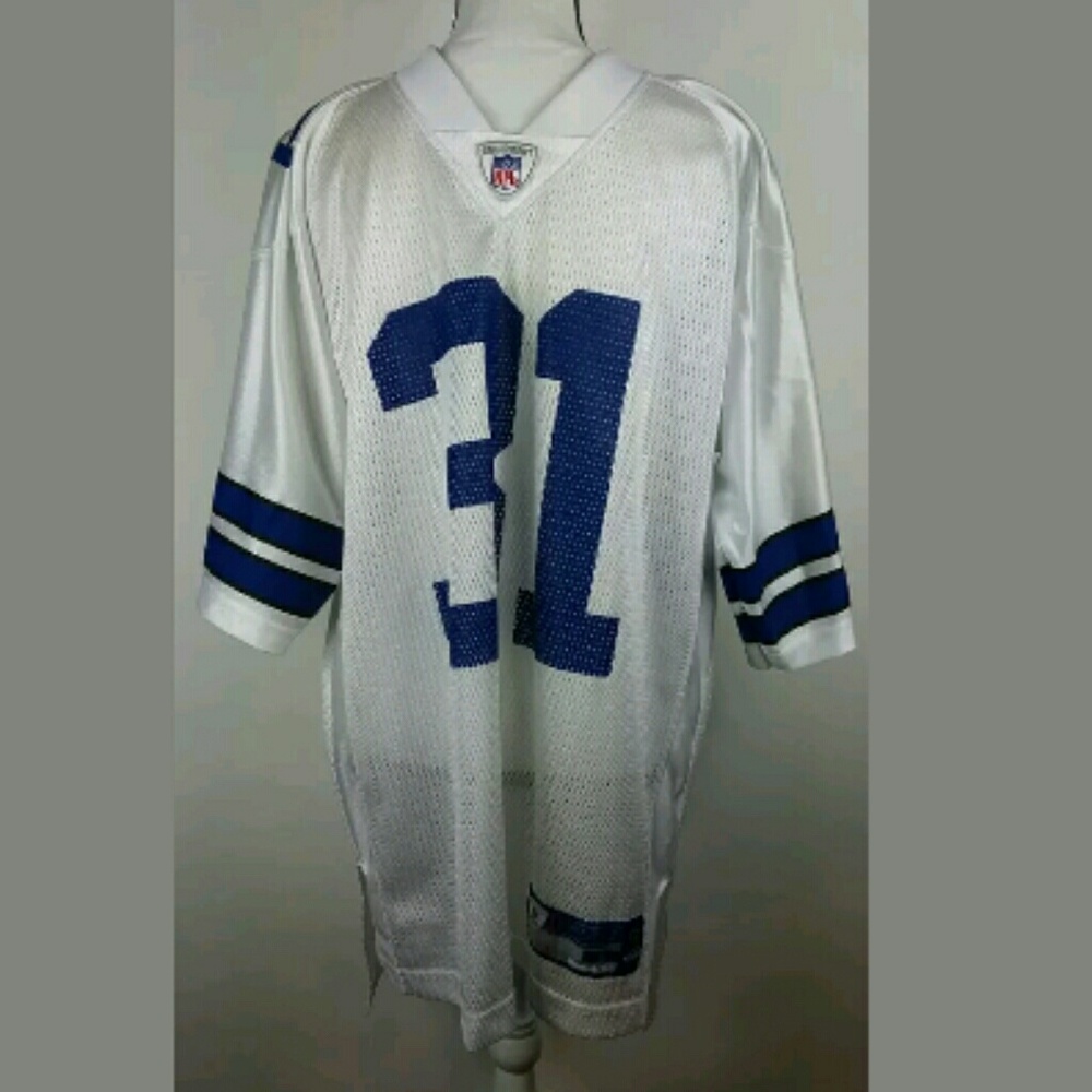 Dallas Cowboys #31 R. Williams Reebok NFL Jersey